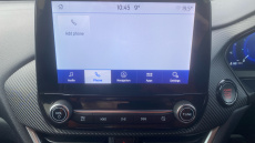 Ford Puma ST 1.0 EcoBoost Hybrid mHEV ST 5dr DCT Petrol Hatchback